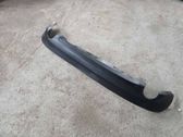 Rear bumper lower part trim