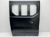 Side sliding door