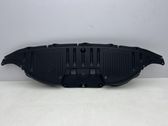 Front bumper skid plate/under tray