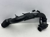 Air intake duct part
