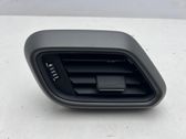 Dashboard air vent grill cover trim