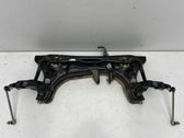 Front axle beam