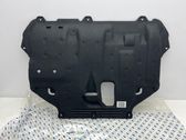 Engine splash shield/under tray