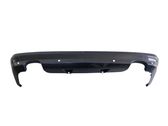 Rear bumper lower part trim