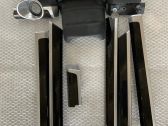 Interior decorative trim set
