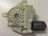 Front door window regulator motor