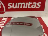 Wing mirror glass