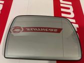Wing mirror glass