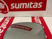 Wing mirror glass