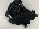 Subwoofer speaker