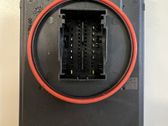 LED ballast control module