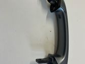 Rear door exterior handle