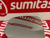 Wing mirror glass