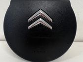 Steering wheel airbag