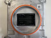 LED ballast control module