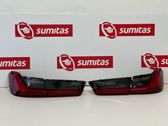 Rear/tail lights set