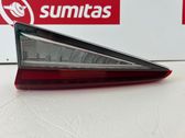Tailgate rear/tail lights