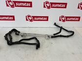 Engine coolant pipe/hose