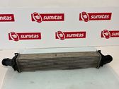 Intercooler radiator