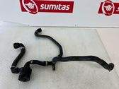 Engine coolant pipe/hose