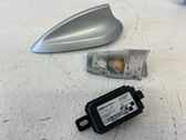 Aerial GPS antenna