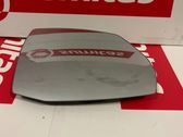 Wing mirror glass