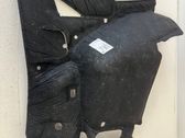 Trunk sound insulation