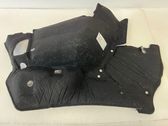 Trunk sound insulation