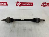 Rear driveshaft