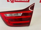 Tailgate rear/tail lights