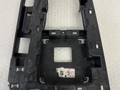 Gear shifter surround trim plastic