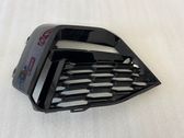 Front bumper lower grill