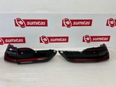 Rear/tail lights set