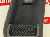 Trunk/boot side trim panel