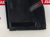 Trunk/boot side trim panel