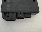 Tow bar trailer control unit/module