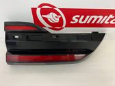 Tailgate rear/tail lights