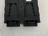 Air conditioning/heating control unit
