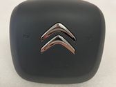 Steering wheel airbag