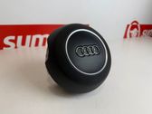 Steering wheel airbag