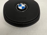 Steering wheel airbag