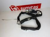 Roof airbag