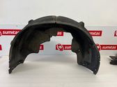 Rear arch fender liner splash guards