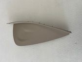 Dashboard side end trim