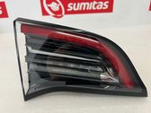 Tailgate rear/tail lights