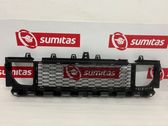Front bumper lower grill