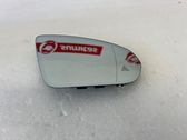 Wing mirror glass