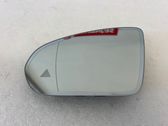 Wing mirror glass