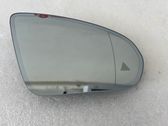 Wing mirror glass