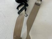 Rear seatbelt